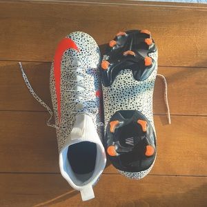 Nike Mercurial Superfly 7 Academy MG CR7, size: 5.5Y, used once